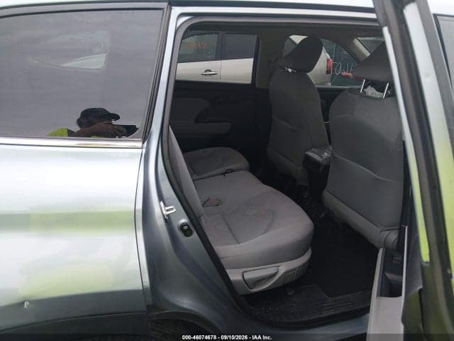 2024 TOYOTA HIGHLANDER LE 8