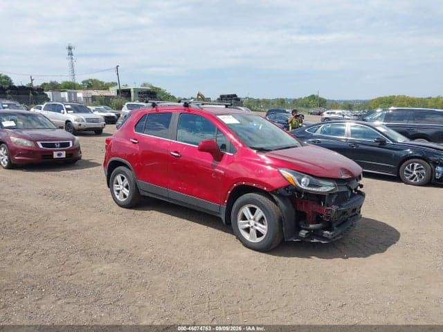 2018 CHEVROLET TRAX LT 1