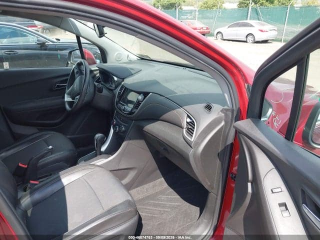 2018 CHEVROLET TRAX LT 5