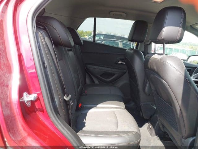 2018 CHEVROLET TRAX LT 8