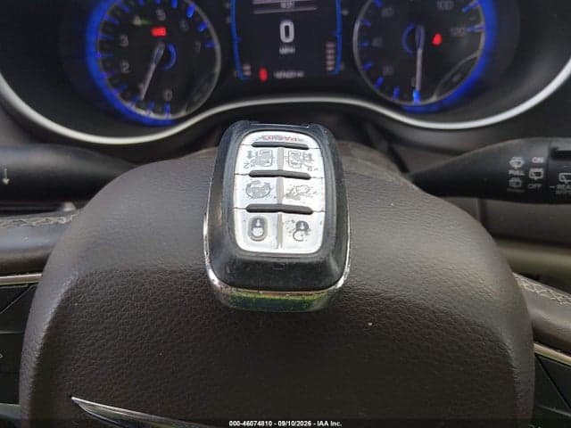 2017 CHRYSLER PACIFICA TOURING-L 11