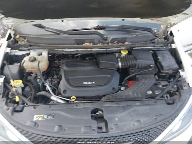 2017 CHRYSLER PACIFICA TOURING-L 10