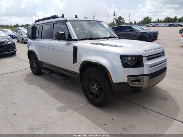 2021 LAND ROVER DEFENDER 110 X-DYNAMIC SE