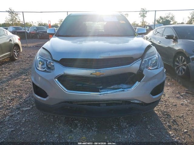 2017 CHEVROLET EQUINOX LS 6