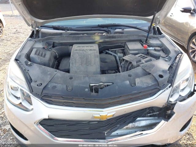 2017 CHEVROLET EQUINOX LS 10