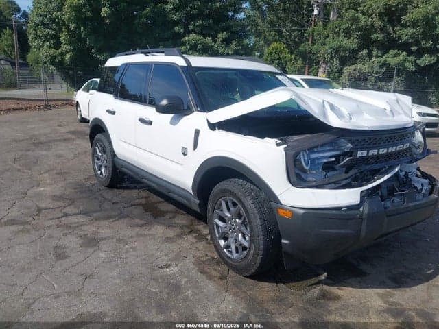 2025 FORD BRONCO SPORT BIG BEND 1
