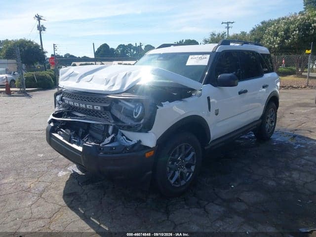 2025 FORD BRONCO SPORT BIG BEND 2