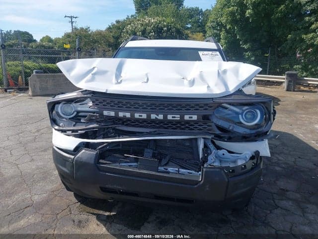 2025 FORD BRONCO SPORT BIG BEND 12