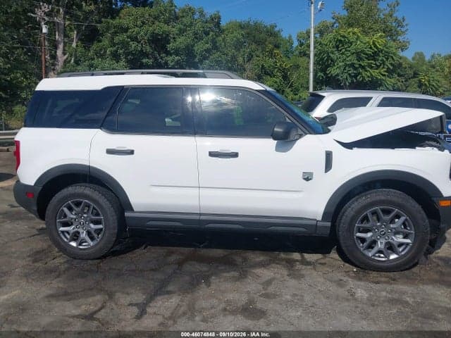 2025 FORD BRONCO SPORT BIG BEND 13