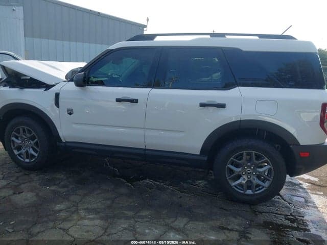 2025 FORD BRONCO SPORT BIG BEND 14