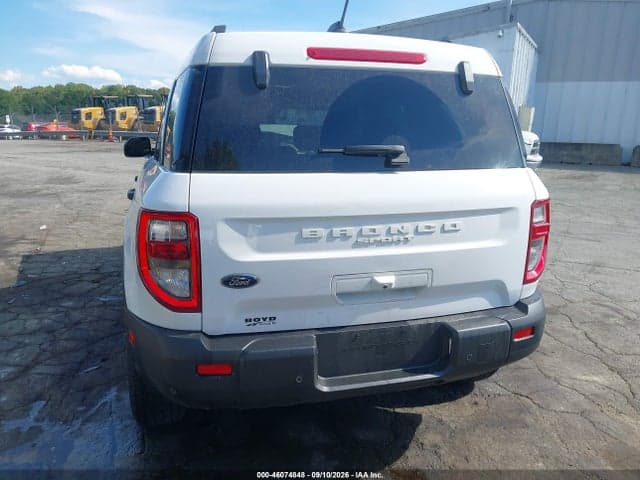 2025 FORD BRONCO SPORT BIG BEND 16