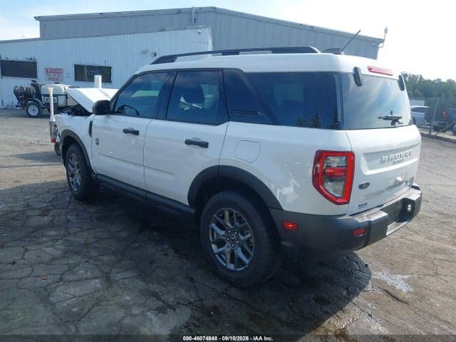 2025 FORD BRONCO SPORT BIG BEND 3