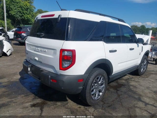 2025 FORD BRONCO SPORT BIG BEND 4