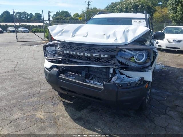 2025 FORD BRONCO SPORT BIG BEND 6