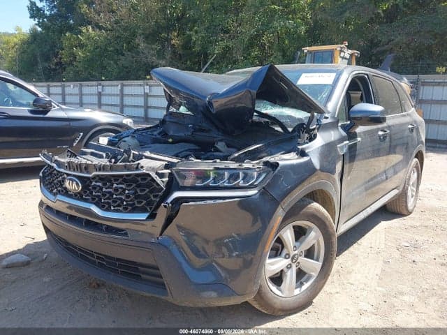 2021 KIA SORENTO LX 2