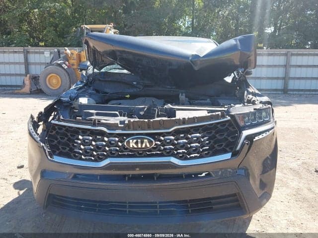 2021 KIA SORENTO LX 13