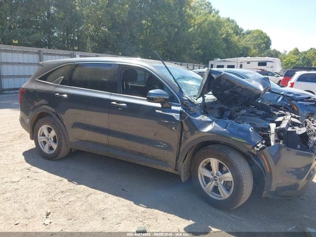2021 KIA SORENTO LX 14