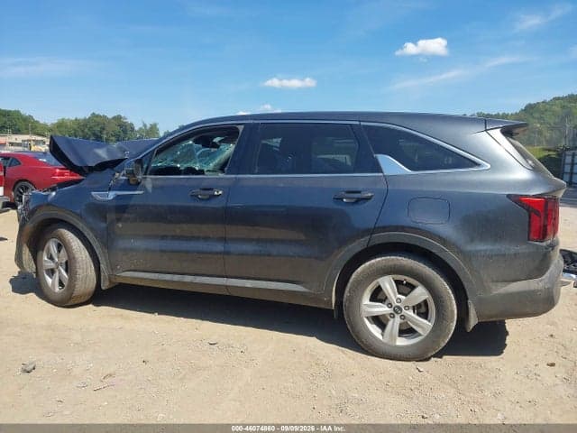 2021 KIA SORENTO LX 15