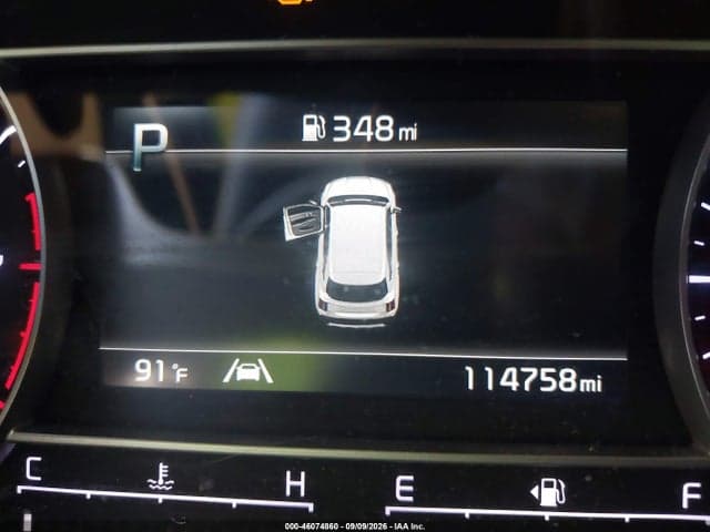 2021 KIA SORENTO LX 16