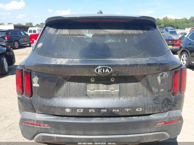 2021 KIA SORENTO LX 17