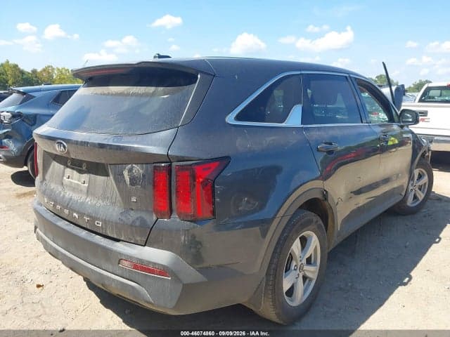2021 KIA SORENTO LX 4