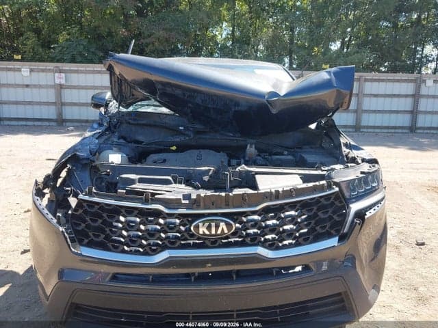 2021 KIA SORENTO LX 6