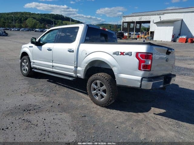 2018 FORD F-150 XLT 3