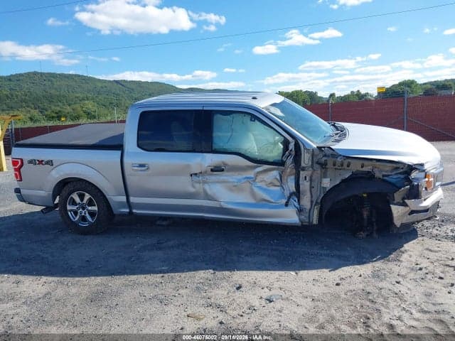 2018 FORD F-150 XLT 6