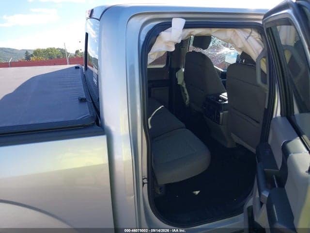 2018 FORD F-150 XLT 8
