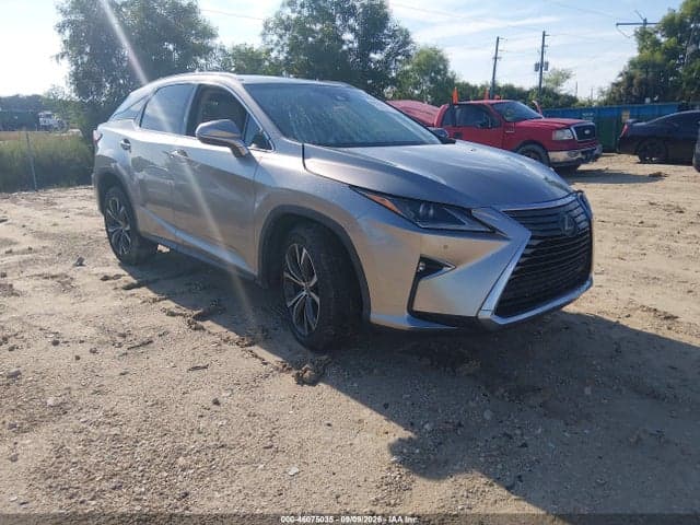 2017 LEXUS RX 350 1