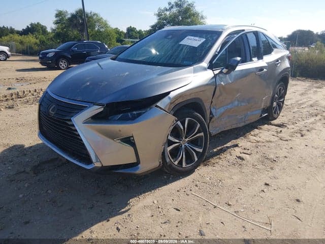2017 LEXUS RX 350 2