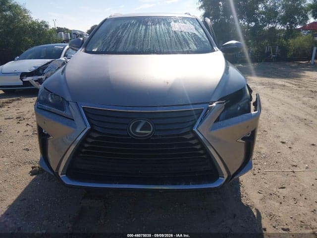 2017 LEXUS RX 350 12