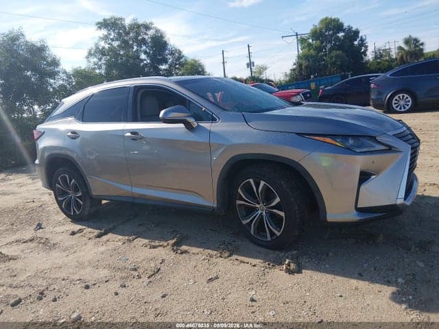 2017 LEXUS RX 350 13