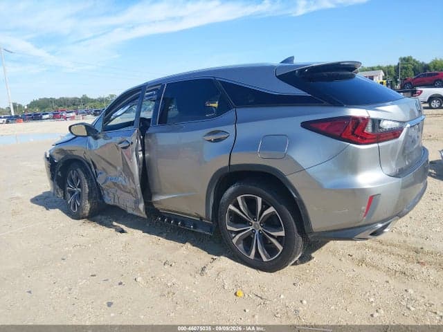 2017 LEXUS RX 350 14