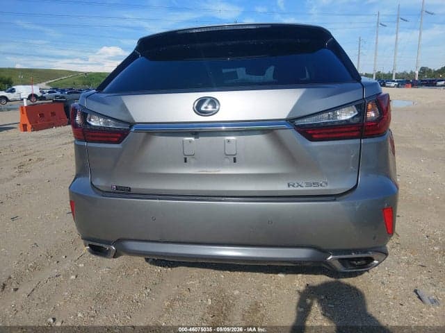 2017 LEXUS RX 350 16