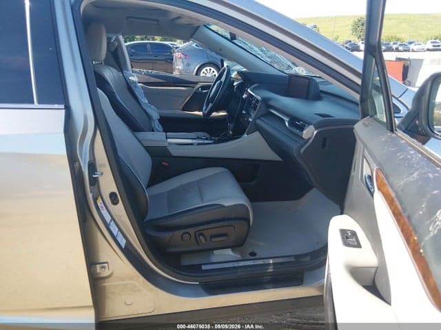 2017 LEXUS RX 350 5