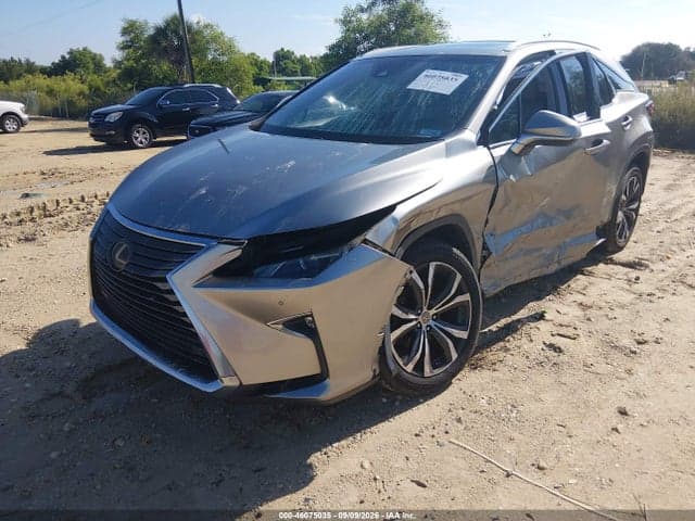 2017 LEXUS RX 350 6