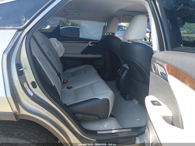 2017 LEXUS RX 350 8