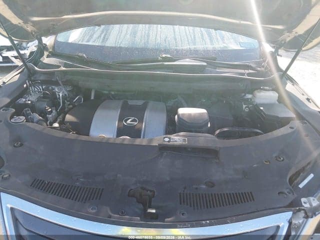 2017 LEXUS RX 350 10