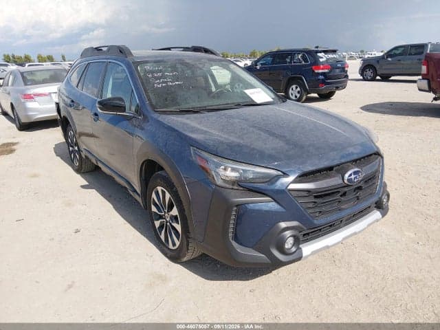 2024 SUBARU OUTBACK LIMITED XT