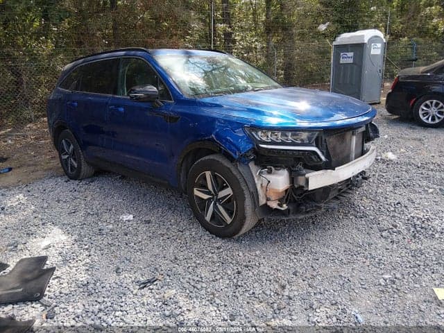 2021 KIA SORENTO EX 1