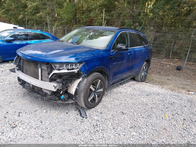 2021 KIA SORENTO EX 2