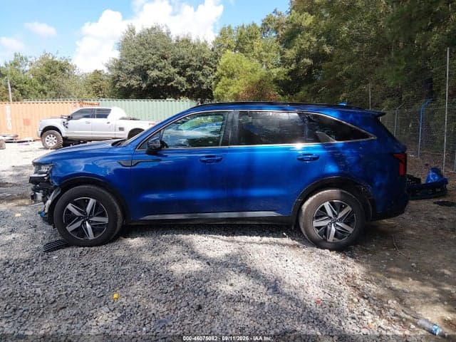 2021 KIA SORENTO EX 15
