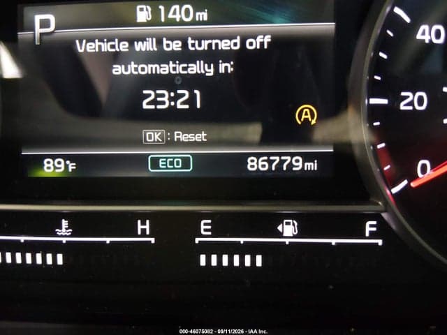 2021 KIA SORENTO EX 16
