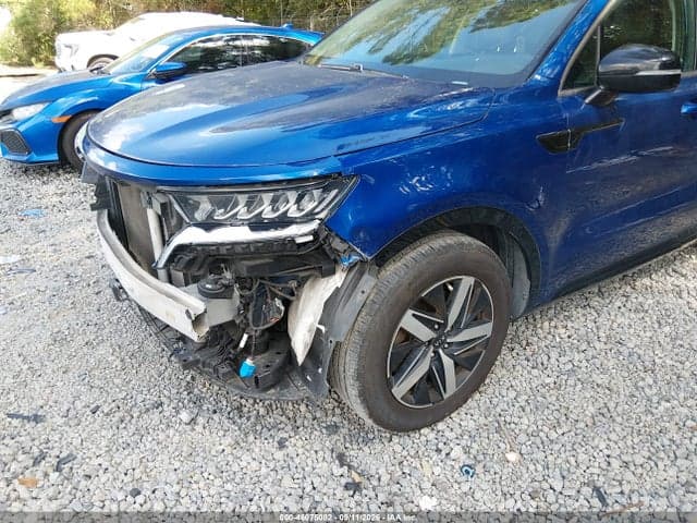 2021 KIA SORENTO EX 18