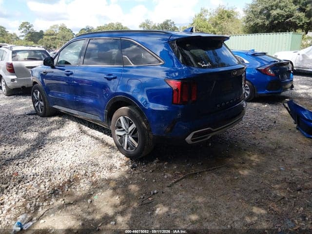 2021 KIA SORENTO EX 3