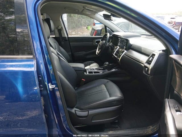 2021 KIA SORENTO EX 5