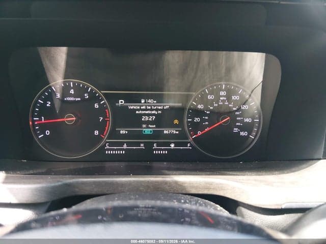 2021 KIA SORENTO EX 7