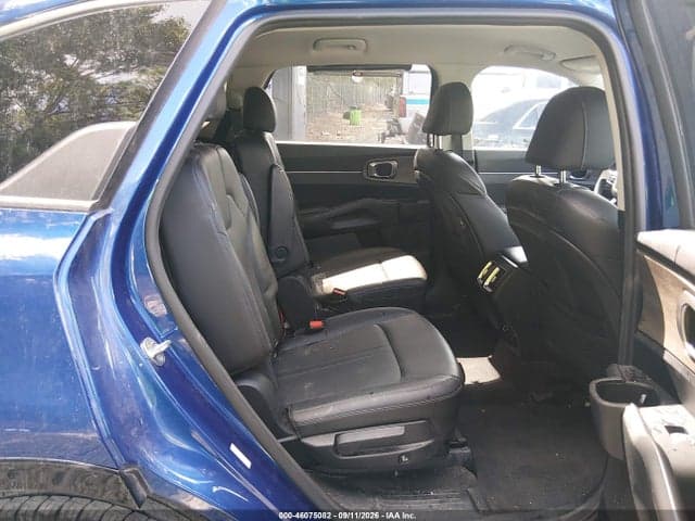 2021 KIA SORENTO EX 8