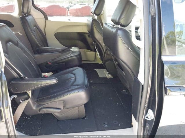2022 CHRYSLER PACIFICA TOURING L 8